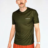 ES16 Classic Shorts Rust