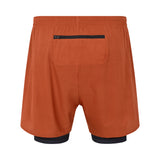 ES16 Classic Shorts Rust