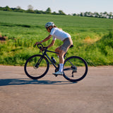 ES16 Cykeltrøje Stripes White - Women