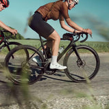 ES16 Cykeltrøje Stripes Brown - Women