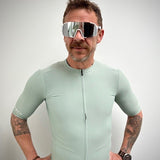ES16 Cykeltrøje Supreme. Sage Green