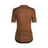 ES16 Cykeltrøje Stripes Brown - Women