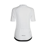 ES16 Cykeltrøje Stripes White - Women