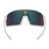 ES16 Enzo brille. klar stel. Med 3 linser