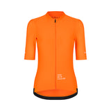 ES16 Cykeltrøje Supreme. Orange Women