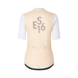 ES16 Cykeltrøje lightweight Supreme - Latte Women