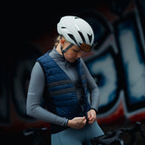 ES16 Cykel Termovest Supreme unisex. Blue