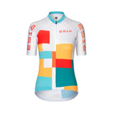 ES16 Razor cykeltrøje - Square