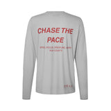 ES16 Løbetrøje LS– Performance Merino Blend Grey