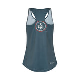 ES16 Performance Singlet Dark Grey