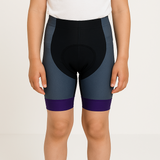 ES16 Kids cykelbukser med pude - Lilla